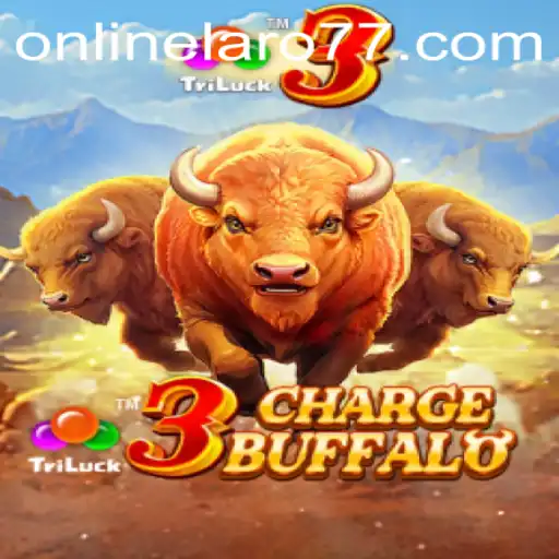 Exploring the Dynamic World of 3ChargeBuffalo with Laro77