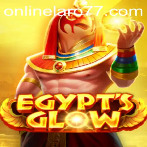 Dive into the Mythical Adventure of EgyptsGlow with Laro77